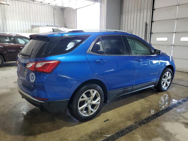 CHEVROLET EQUINOX 2019 Синий