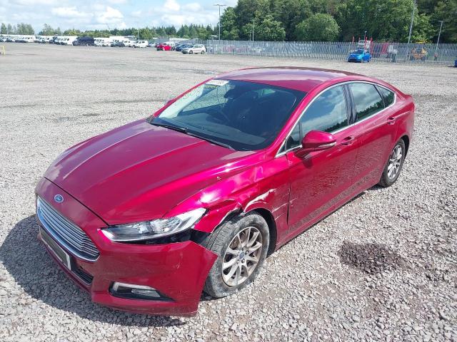 FORD MONDEO TIT 2016