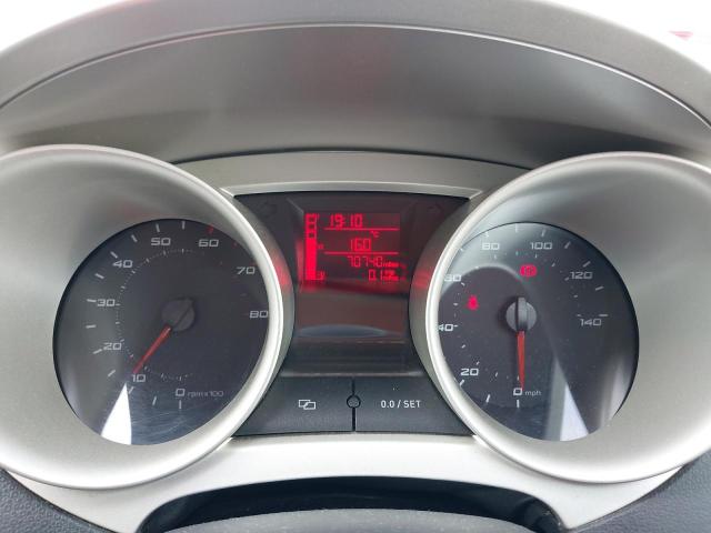 2009 SEAT IBIZA SPOR
