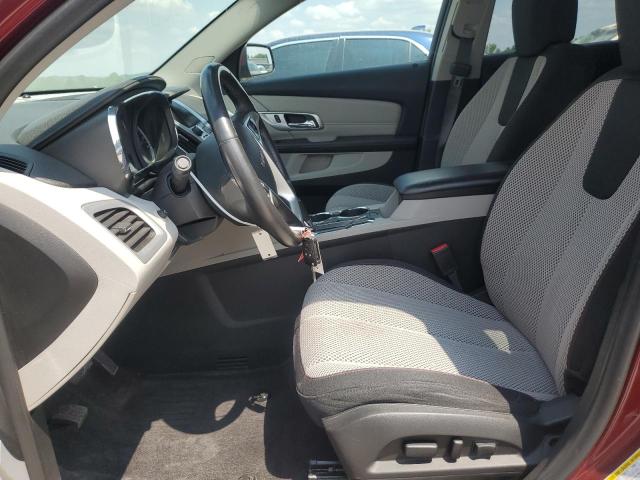  GMC TERRAIN 2016 Бургунди