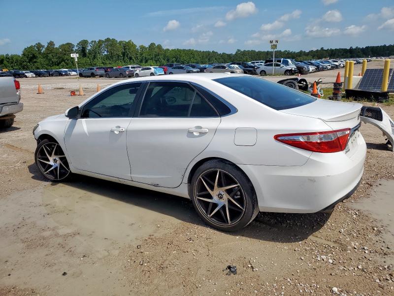  TOYOTA CAMRY 2016 Белы