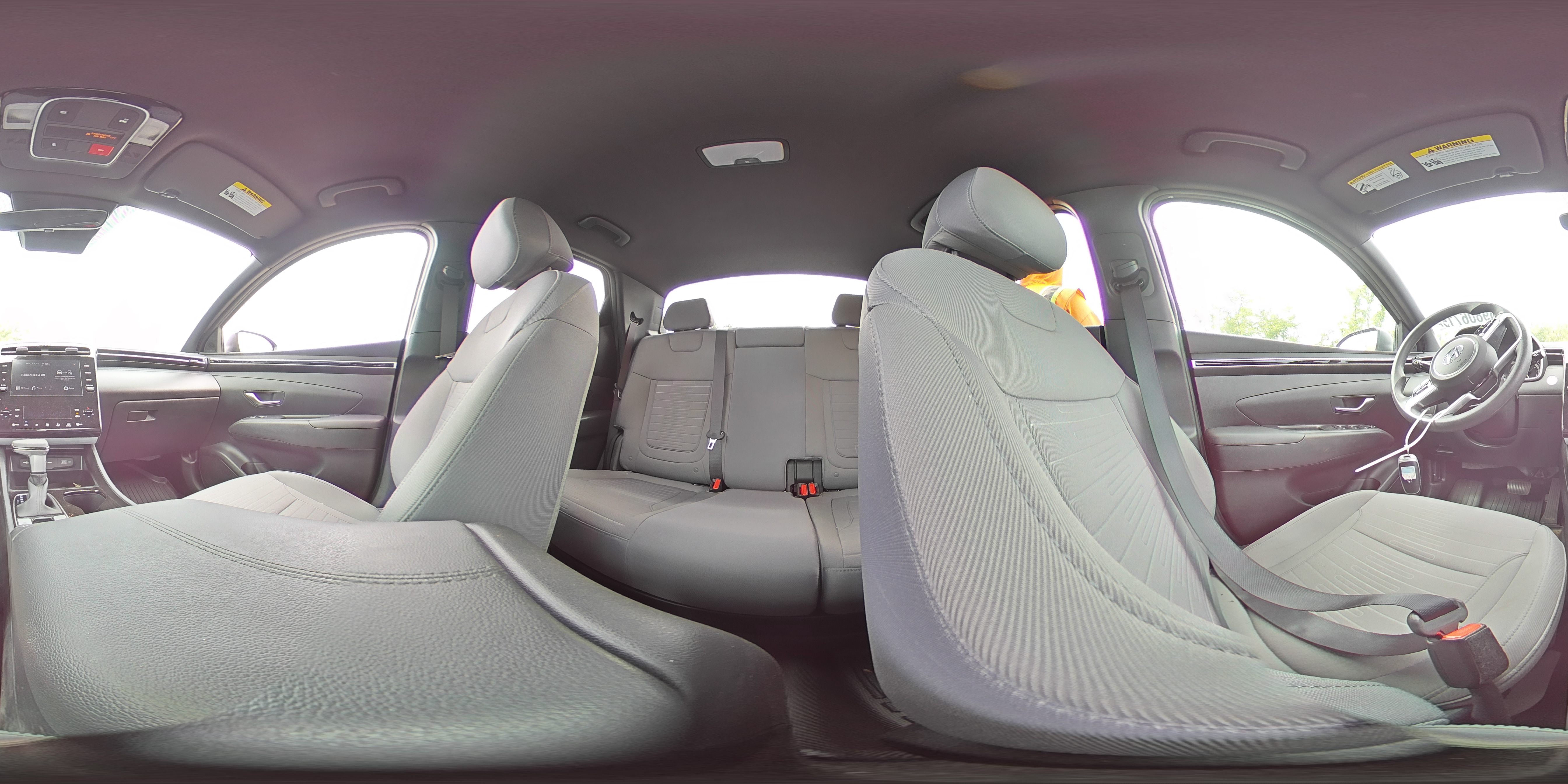 2024 Hyundai Santa Cruz Sel VIN: 5NTJBDDE8RH117290 Lot: 59806715