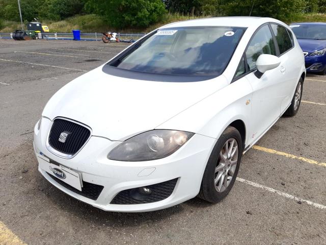 2012 SEAT LEON SE CO for sale at Copart SANDTOFT