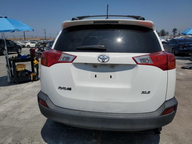  TOYOTA RAV4 2015 White