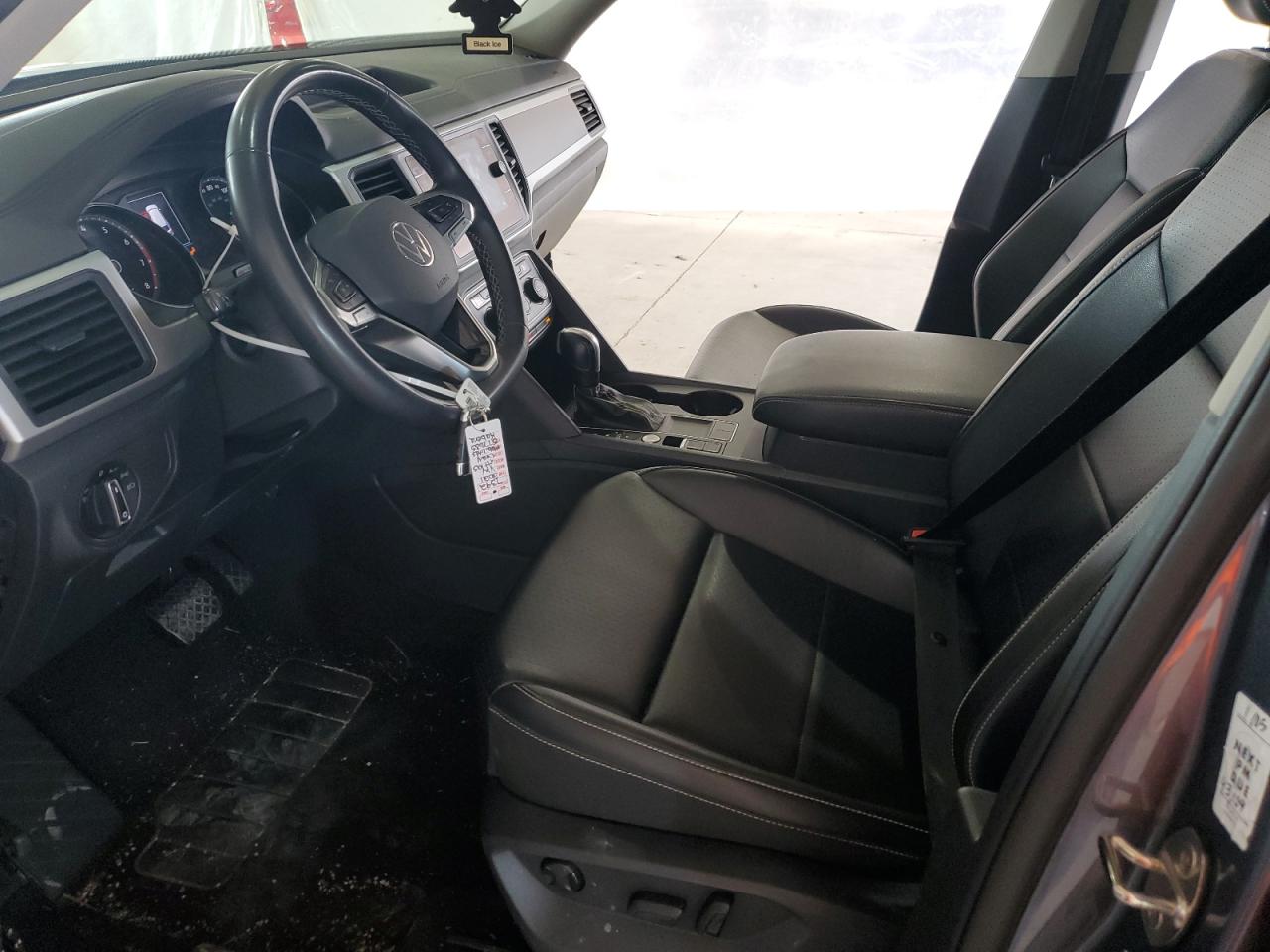 2021 Volkswagen Atlas Se VIN: 1V2WR2CAXMC577685 Lot: 60083265