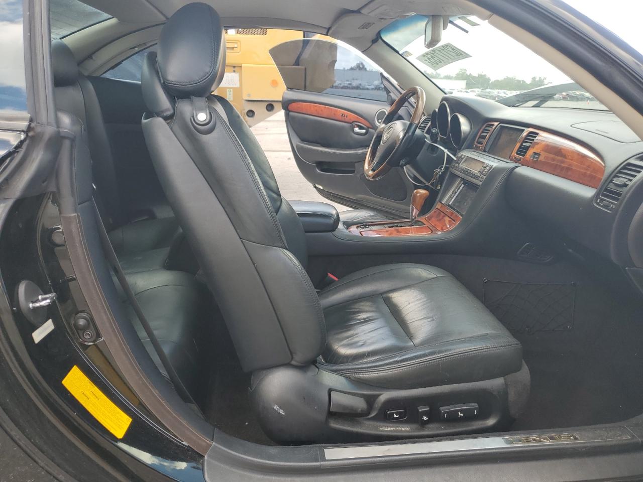 2002 Lexus Sc 430 VIN: JTHFN48Y320003652 Lot: 62117155