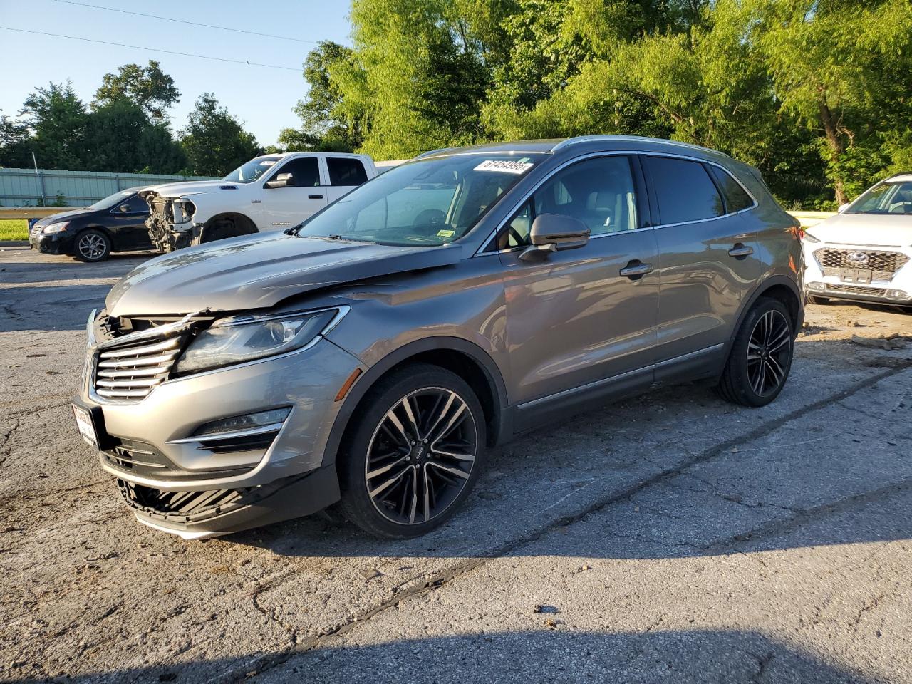 5LMTJ3DH4HUL09155 LINCOLN MKC Photo 1