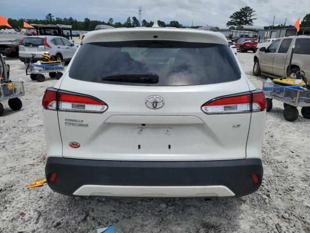  TOYOTA COROLLA CR 2024 Белы