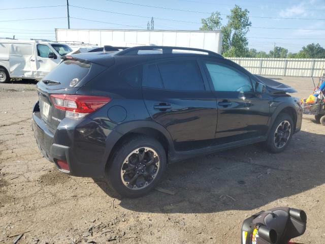  SUBARU CROSSTREK 2022 Чорний