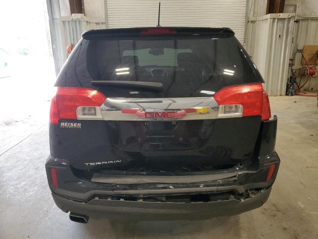  GMC TERRAIN 2016 Black