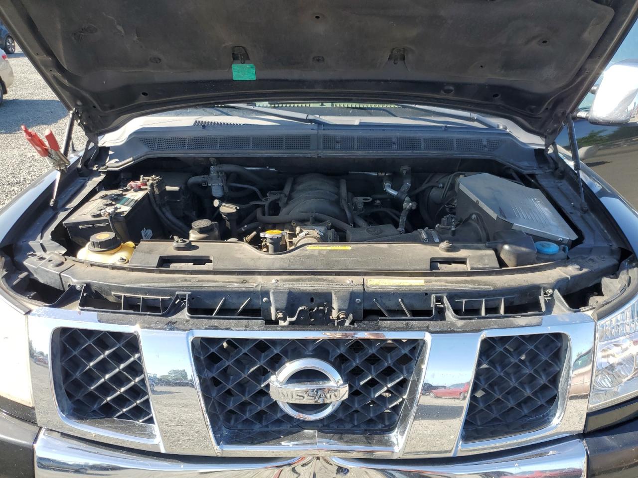 2004 Nissan Titan Xe VIN: 1N6AA06BX4N562617 Lot: 59033135