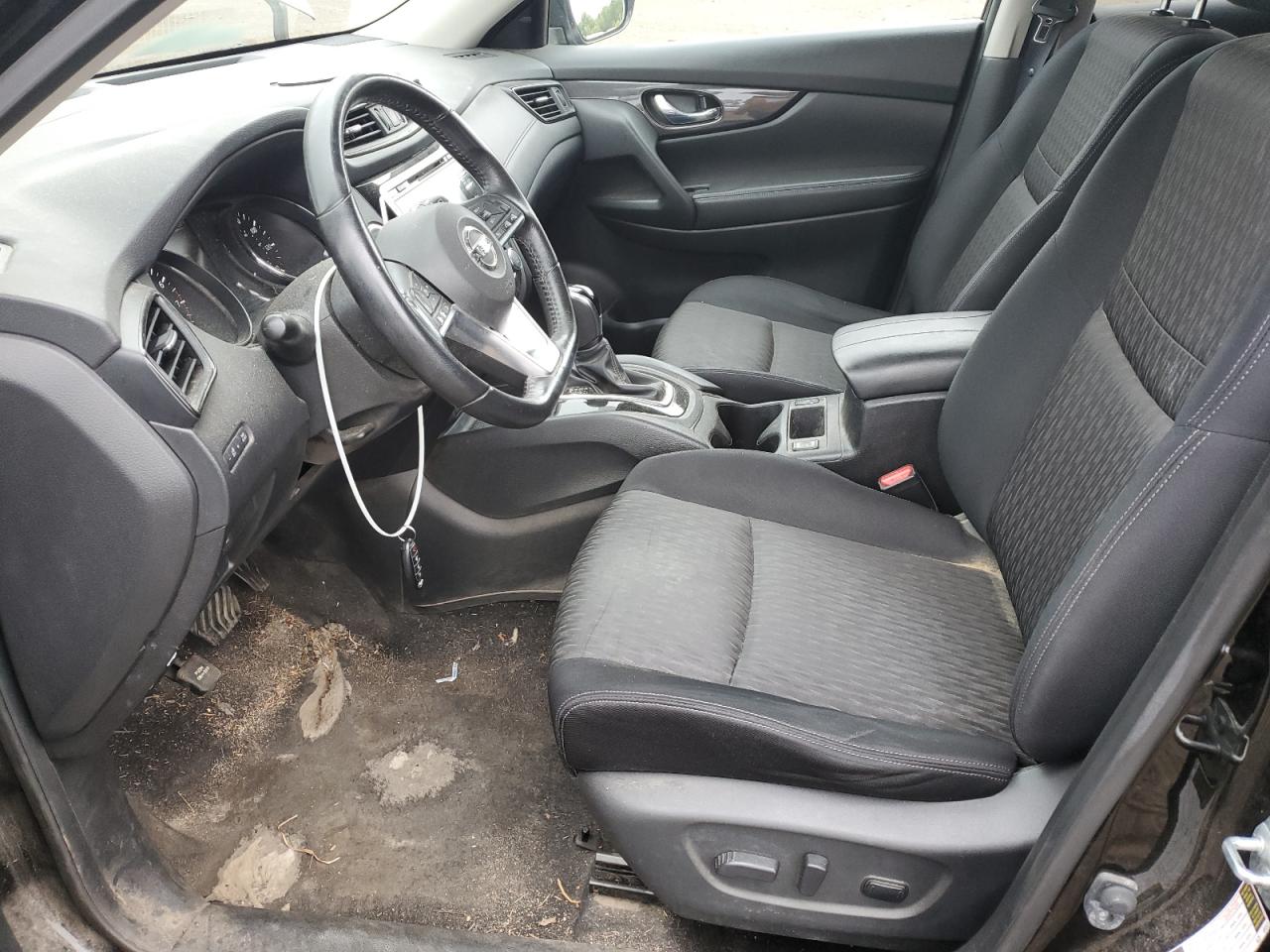 NISSAN ROGUE 2017 VIN JN8AT2MV5HW252420 photo 7
