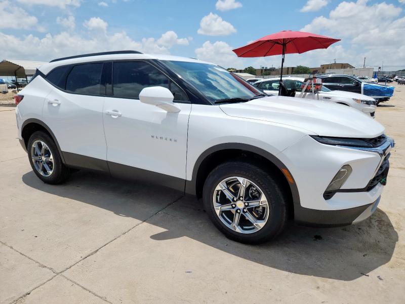  CHEVROLET BLAZER 2024 Biały