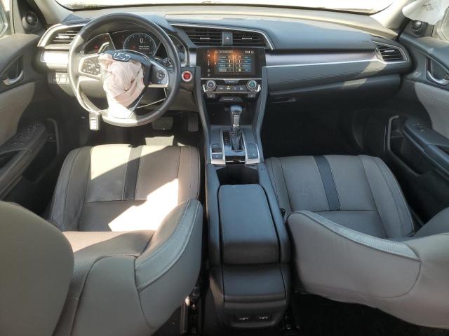 HONDA CIVIC 2016 Серый