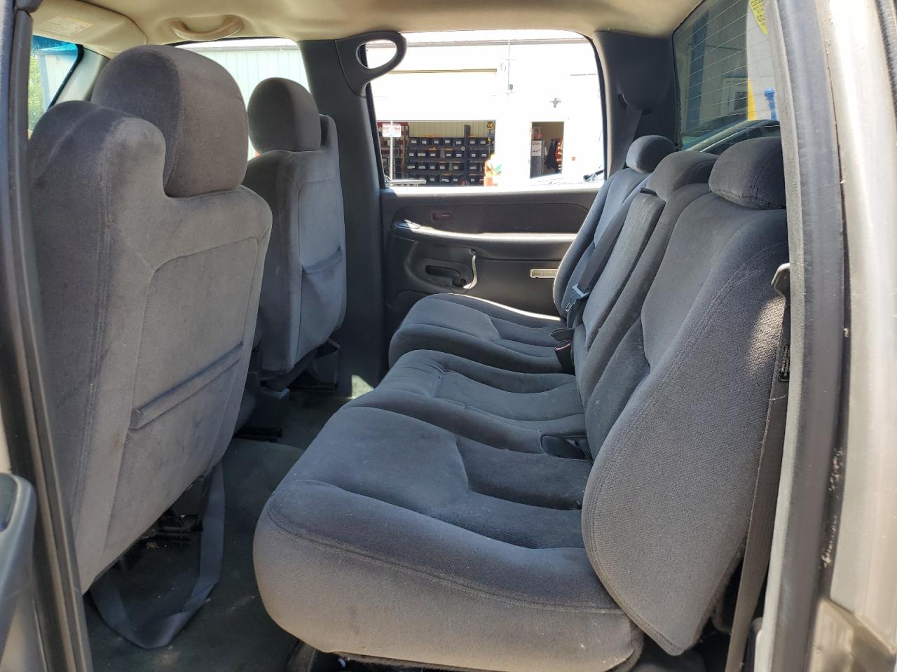 2003 GMC Sierra K1500 Heavy Duty VIN: 1GTGK13U03F152777 Lot: 61793445