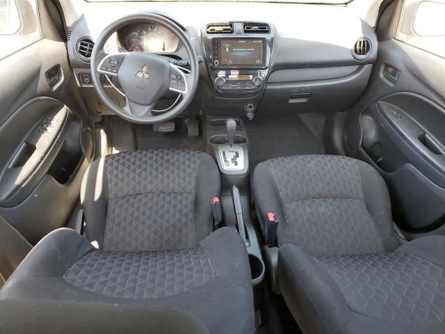  MITSUBISHI MIRAGE 2023 Черный