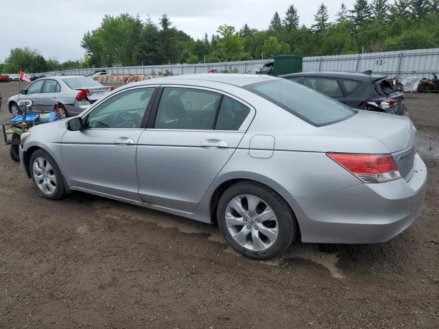 2008 HONDA ACCORD EXL  
