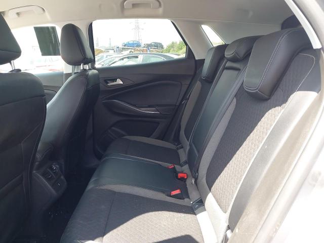 2020 VAUXHALL GRANDLAND X SRI NAV TURBO 