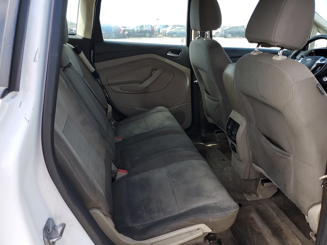 2013 Ford C-Max Se VIN: 1FADP5AU1DL554671 Lot: 62771505