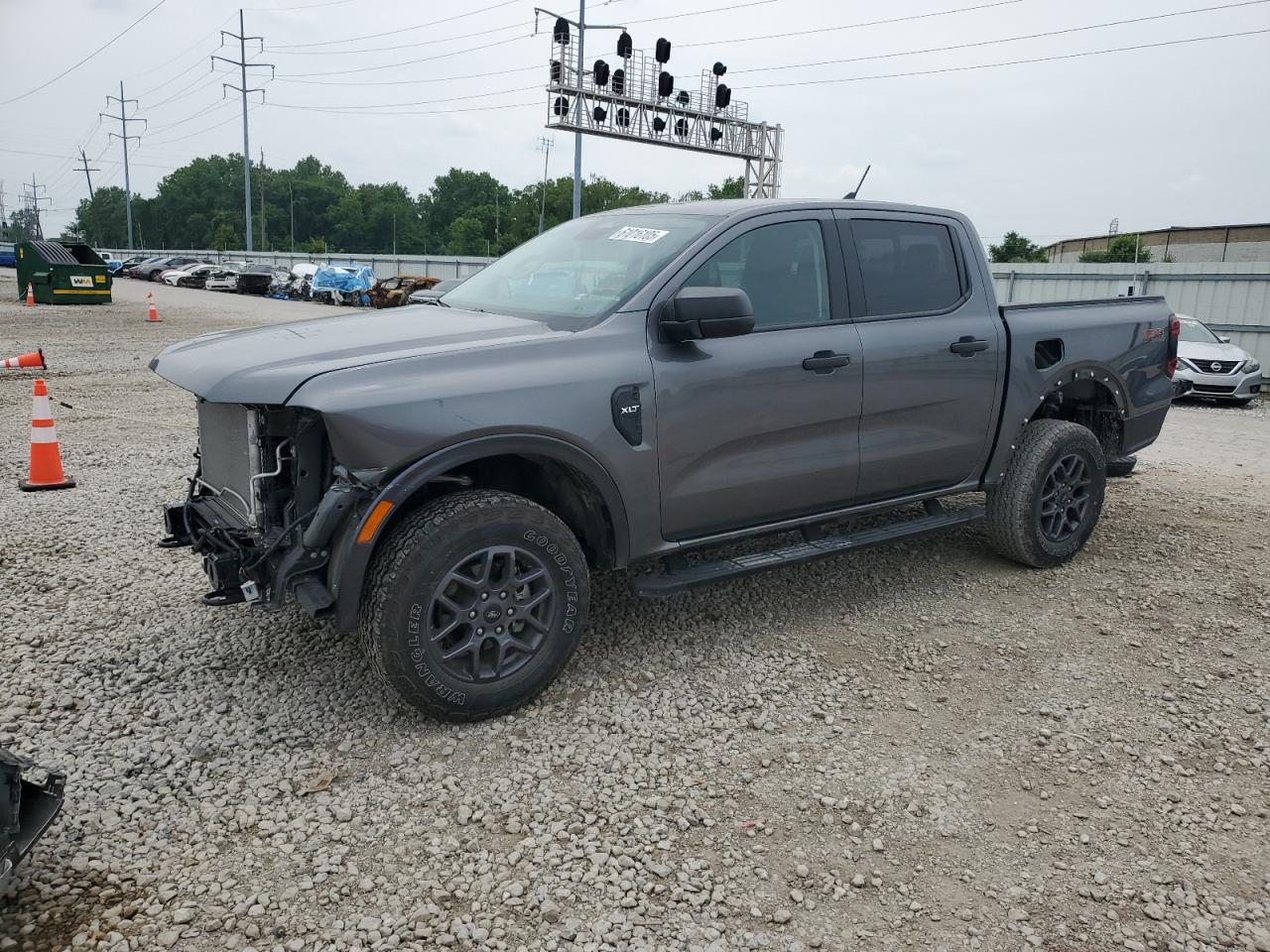 2024 Ford Ranger Xlt for Sale in Columbus, OH - Front End