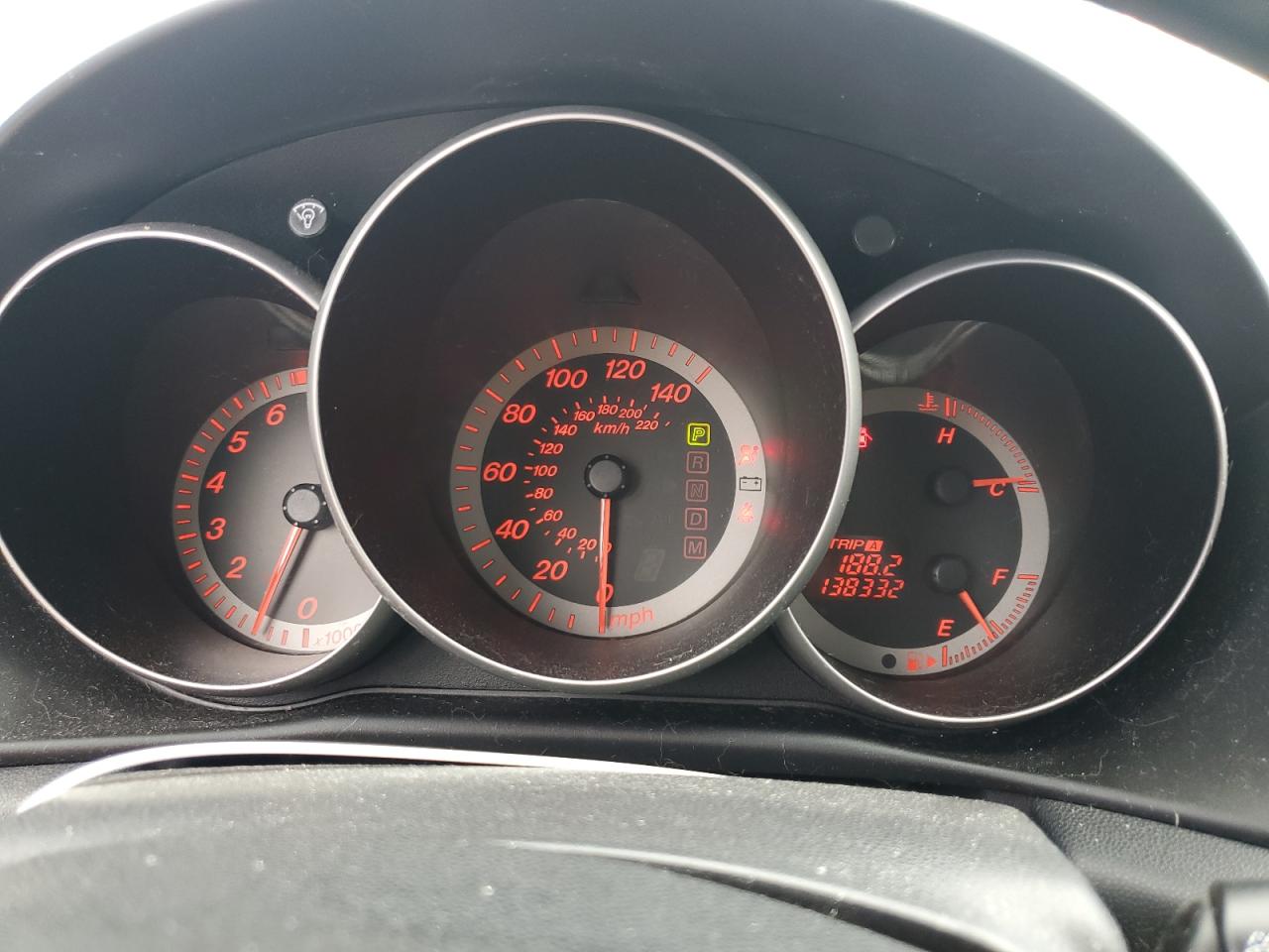 MAZDA MAZDA3 2008 VIN JM1BK343881864857 фото 9