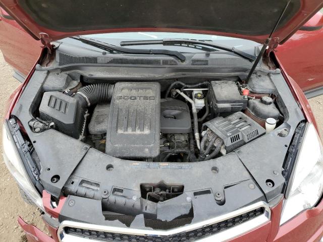 2010 CHEVROLET EQUINOX LT