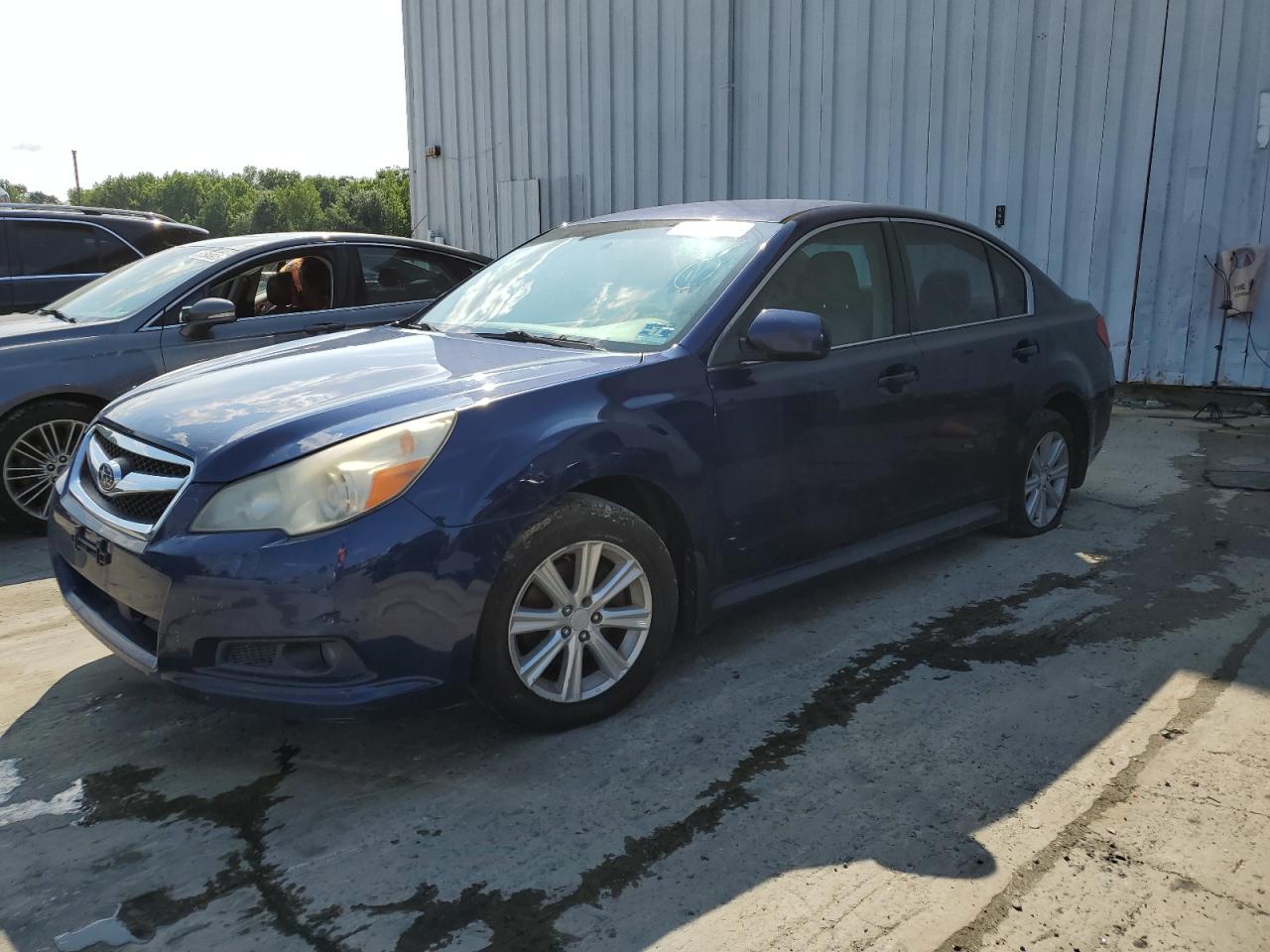 2011 Subaru Legacy 2.5I Premium