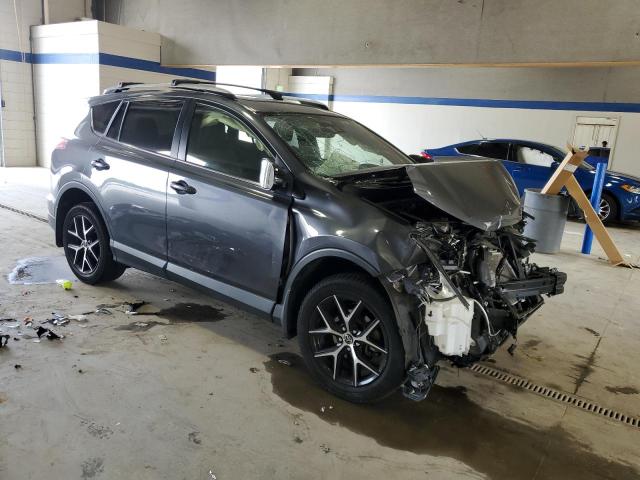  TOYOTA RAV4 2018 Сharcoal