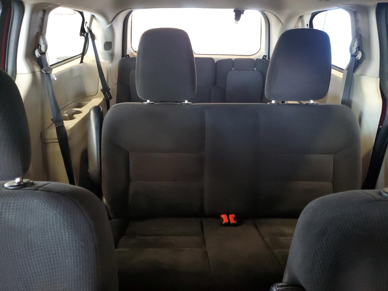 2014 Dodge Grand Caravan Se VIN: 2C4RDGBG0ER451327 Lot: 61775455