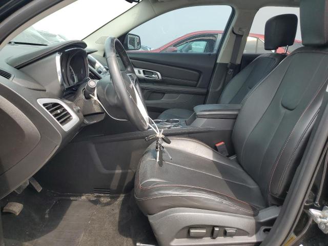  GMC TERRAIN 2012 Чорний