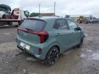 2024 KIA PICANTO 1.0 GT-LINE 5DR for sale at Copart WOLVERHAMPTON