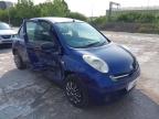 2005 NISSAN MICRA S for sale at Copart ST HELENS
