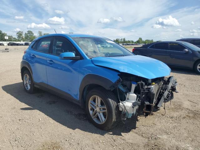  HYUNDAI KONA 2019 Blue