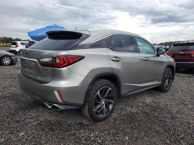 LEXUS RX350 2017 Сірий