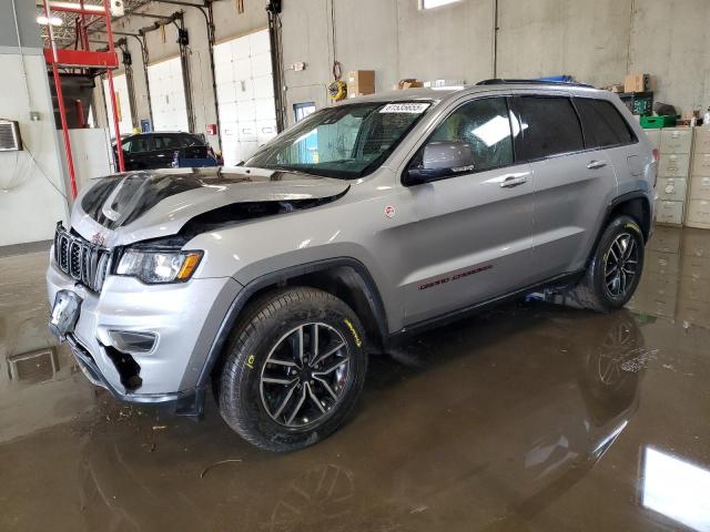 JEEP GRAND CHER – zdjęcie z aukcji, lot #61535655