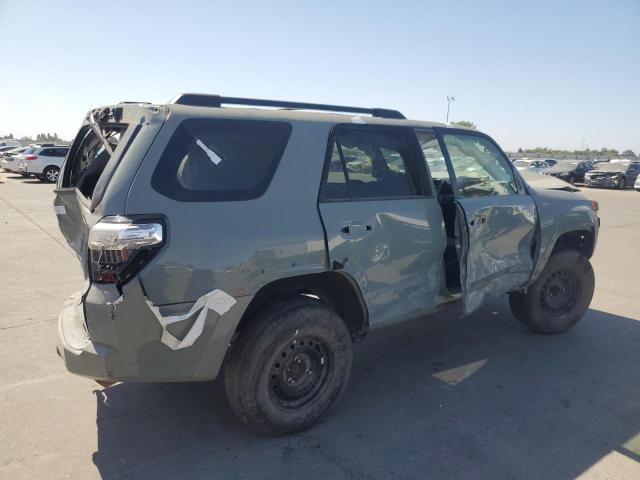 Parquets TOYOTA 4RUNNER 2016 Szary