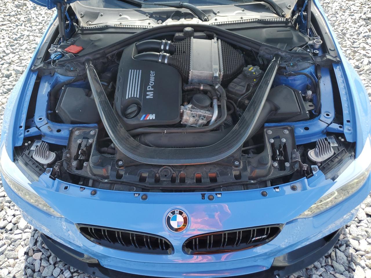 2018 BMW M3 VIN: WBS8M9C51J5K98946 Lot: 61951275