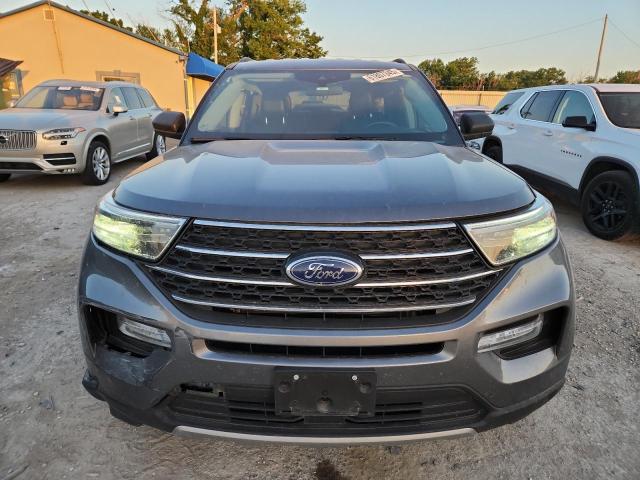  FORD EXPLORER 2022 Gray