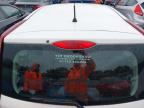 2013 NISSAN NOTE VISIA for sale at Copart WOLVERHAMPTON