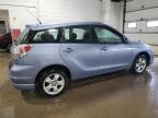 2005 Toyota Corolla Matrix Base იყიდება Blaine-ში, MN - Front End