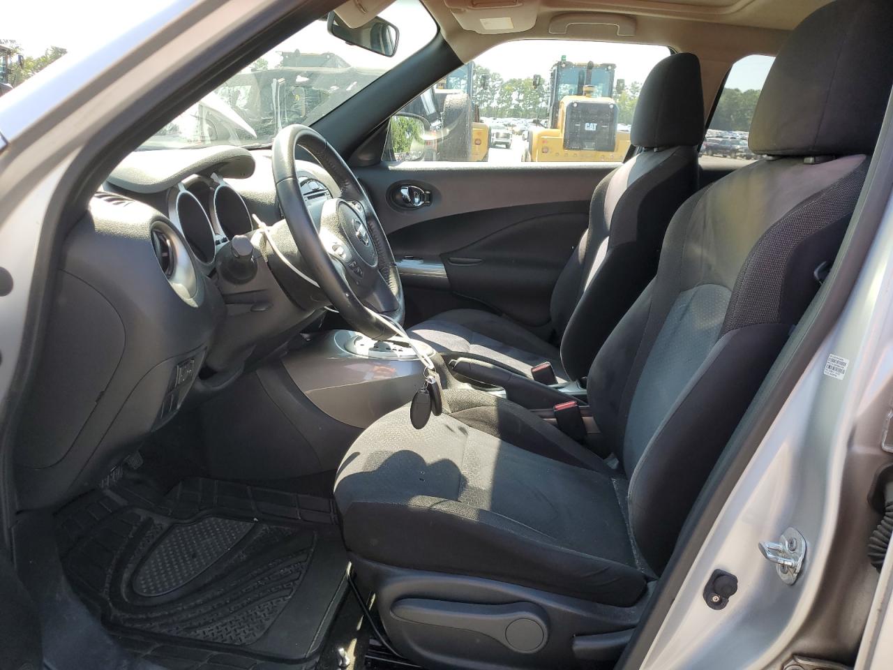 2016 Nissan Juke S VIN: JN8AF5MR7GT601721 Lot: 60782355