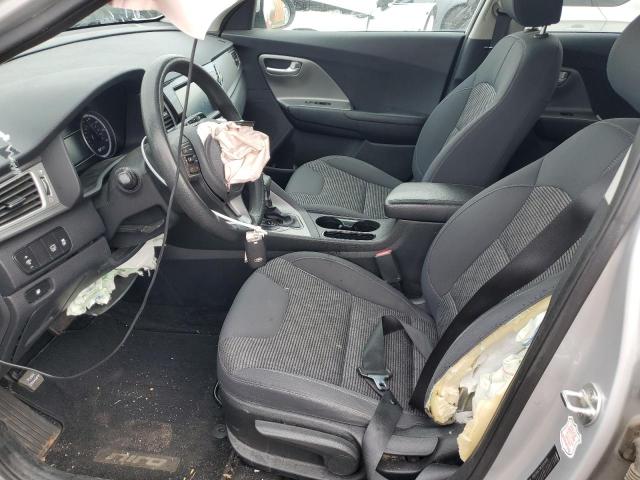  KIA NIRO 2019 Srebrny