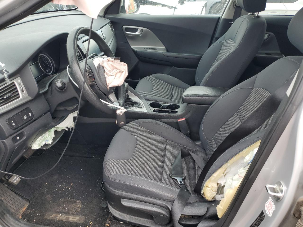 2019 Kia Niro Fe VIN: KNDCB3LC9K5244685 Lot: 62085995
