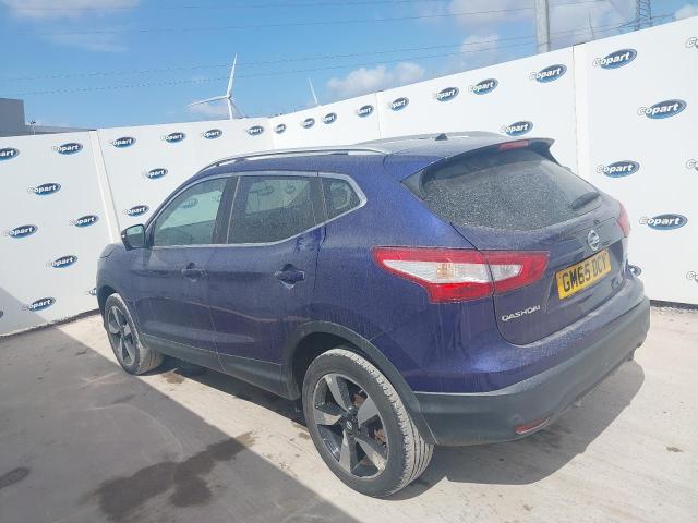 2015 NISSAN QASHQAI N-