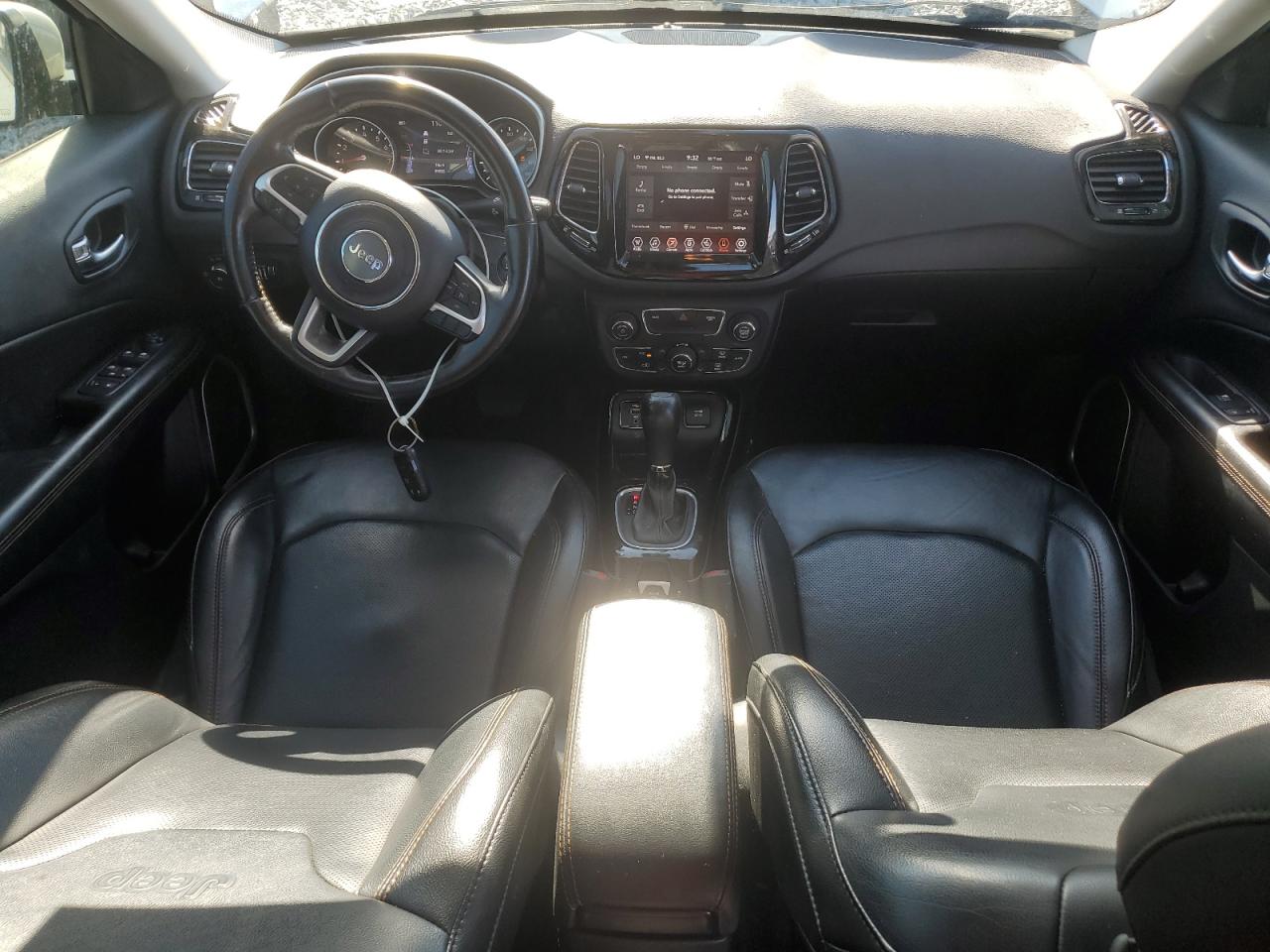 JEEP COMPASS 2020 VIN 3C4NJCCB2LT125588 фото 8