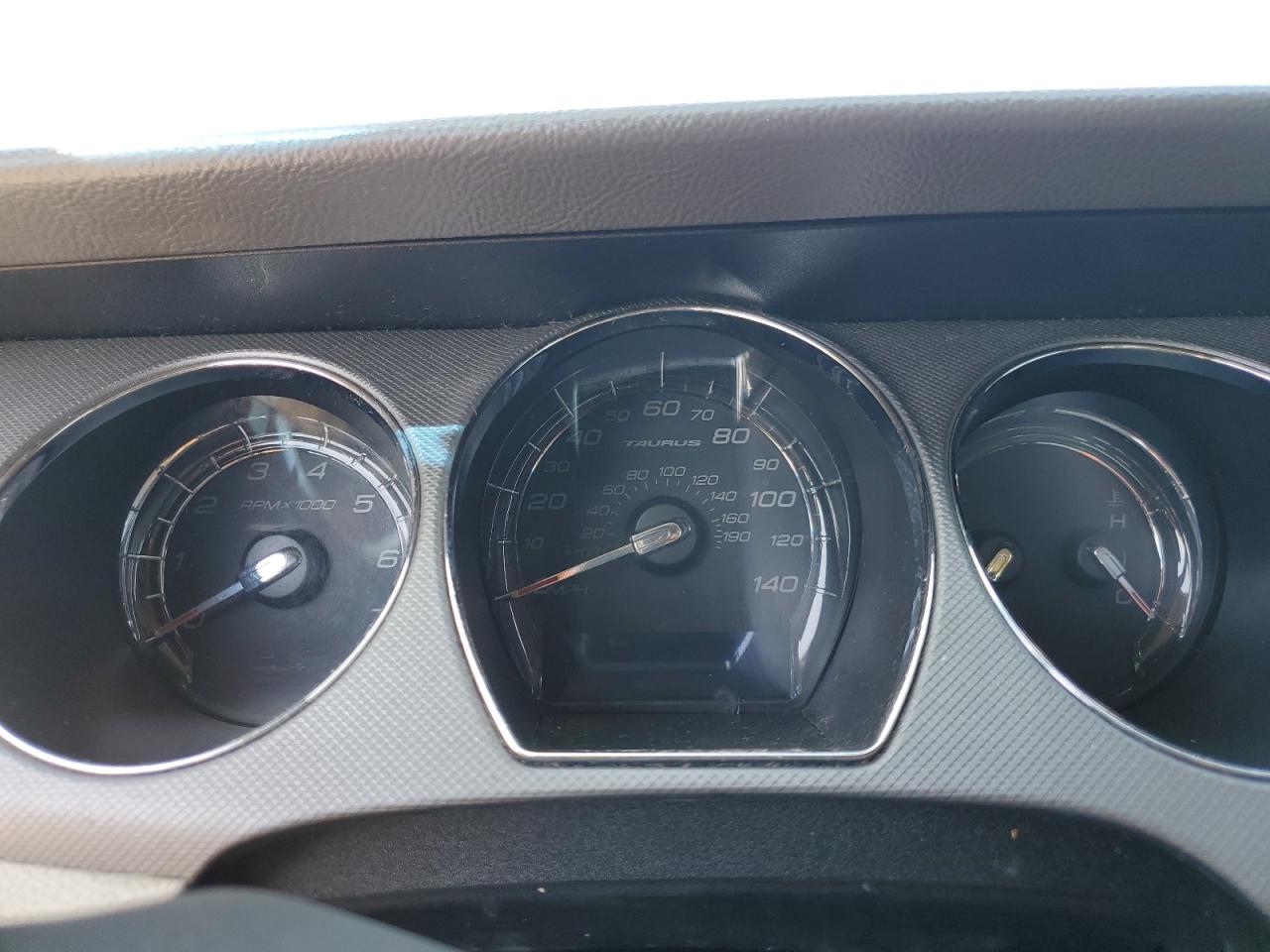 2011 Ford Taurus Se VIN: 1FAHP2DWXBG145801 Lot: 63223315