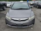 2010 Honda Civic Vp en Venta en Exeter, RI - Mechanical