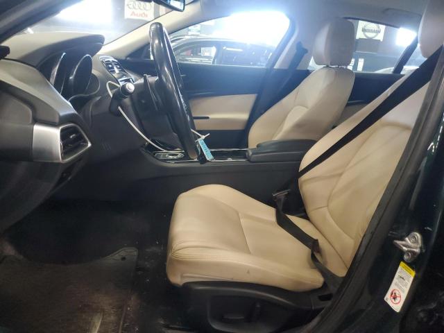 Sedans JAGUAR XE 2017 Green