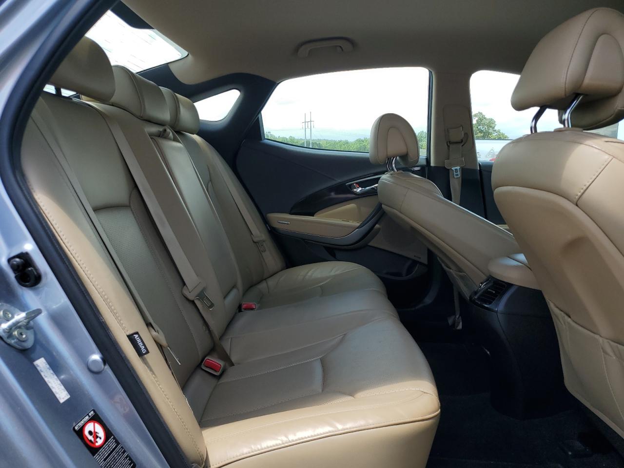 2015 Hyundai Azera VIN: KMHFG4JGXFA453629 Lot: 61485875