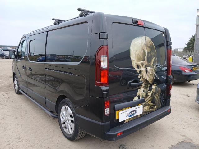 2015 RENAULT TRAFIC LL2